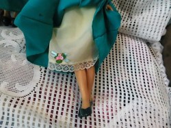 lucille ball blue legs